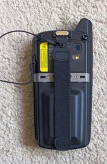Motorola Zebra Symbol MC67NA WM6.5 PDA 1D/2D Qwerty Mobile Bar Code Scanner