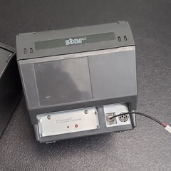 Star Micronics TSP700II Thermal Receipt POS Printers 2-Pack Model TSP743IIU