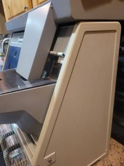 Made In Sweden Scan Coin SC 22 Commercial Coin Counter Sorter Missing Some Trays