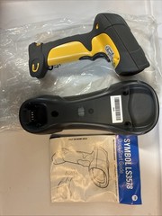Symbol Motorola Zebra LS3578 Cordless Barcode 1D Scanner LS3578-FZ20005WR