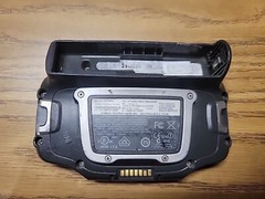 LOT OF 4 Motorola Symbol Barcode scanner WT4090 Scanner