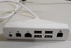Clover Mini C302U POS System (Wi-Fi + Cellular) with USB Hub Excellent Condition