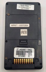 INGENICO ISMP4 POS Terminal Credit Card Reader Barcode Scanner IMP657-USSTC03A