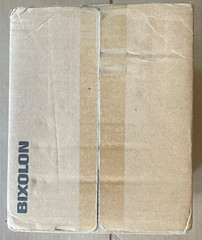 Bixolon SRP-S300 3″ Direct Thermal Label and Receipt Printer, 203 dpi, Built in