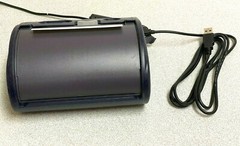 Seiko Instruments SII MPU-L465 -E Thermal Printer w/ AC Adapter/ USB Cable/ Roll