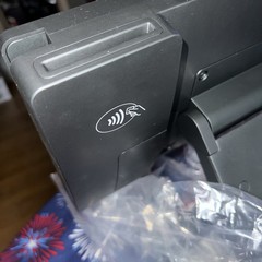 ELO ESY10i1B Android POS Terminal Upserve Lightspeed w/ Tap-to-Pay ORIGINAL BOX