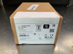 Microscan QX-870 Laser Barcode Reader, Scanner FIS-0870-1004G