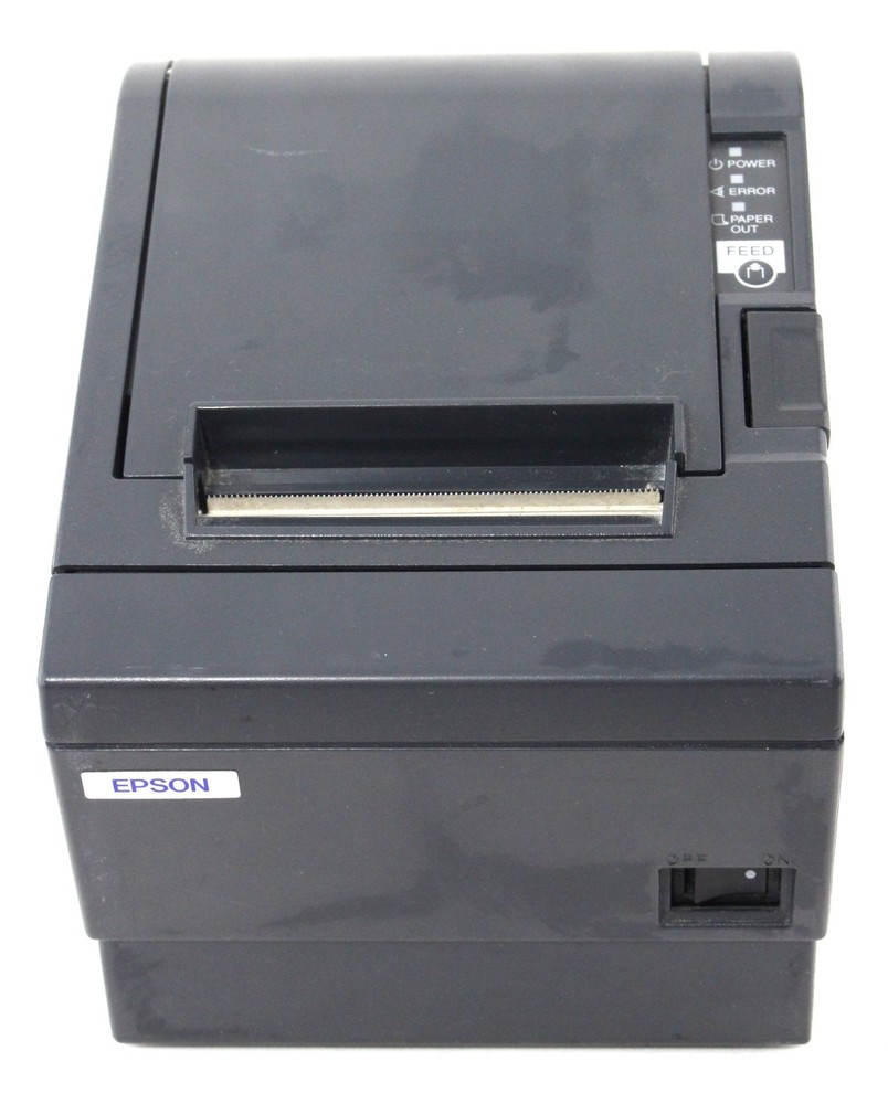 Epson TM-T88III M129C Thermal POS Receipt Ticket Printer Ethernet USB; 6174408