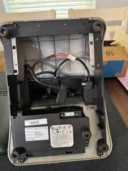 Oracle Micros 7321804 Workstation 6 System W/ Stand [No Drive] (1)