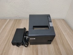Epson Receipt POS Printer USB TM-T88IV M129H Thermal Printer Network Ethernet