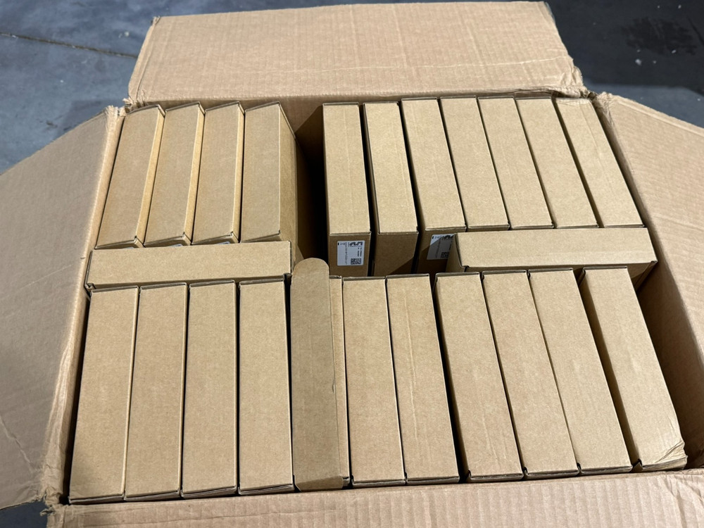 (Lot of 50) Aava Mobile ACPSB8010C00.4 Payment Sled for Ingenico Link 2500