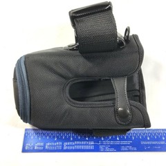Agora Gemini Barcode Scanner Gun Holster Nylon Black Open Box