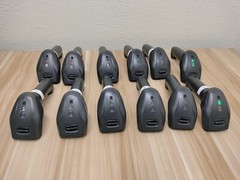 (LOT OF 12) TaoHorse X8800 USB Barcode Scanner