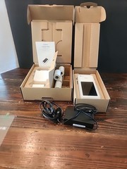 Clover Flex C403 Wireless POS Reader Lot Not 100% Sure Complete