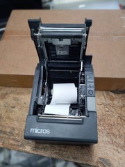 Epson TM-T88IV M129H Thermal Receipt Printer TESTED GOOD – NO AC