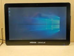 Micros Workstation 6 (610) Intel Atom E3827✔4GB✔64GB SSD✔Win10Ent✔ *NO AC**READ*