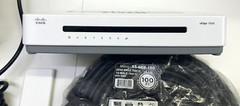 NCR i3 XR7 15” Touch Terminal w/Stand, Cisco V edge 100M Router & 100FT HDMI