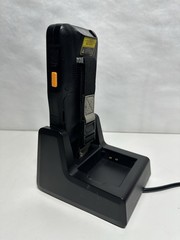 Handheld Touchscreen Barcode Scanner Terminal w Android 6.0 PDA HT380K w/Cradle