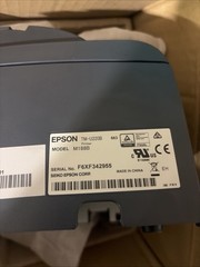 Epson TM-U220B M188B Dot Matrix POS Receipt Kitchen Printer