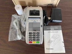 First Data FD150 (Ethernet / WiFi / Dial Up) *UNLOCKED*