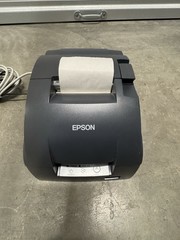 Epson TM‑U220D Receipt Printer – Model M188D – Complete Setup. Tested Working