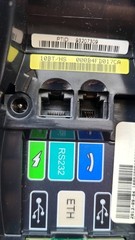Verifone VX 520 – For Parts (Untested)