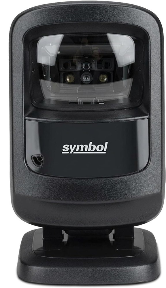 Zebra DS9208 Zebra 1D/2D Hands-Free Barcode Scanner, High-Speed Digital