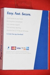 PayPal Mobile Card Reader BRAND NEW Compatible w/ iPhone Android Windows Devices