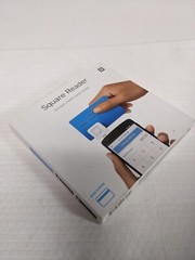 Square Credit Card Reader for iPhone, iPad and Android New SEALED