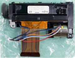 NEW Fujitsu FTP-633MCL400 Thermal Printer