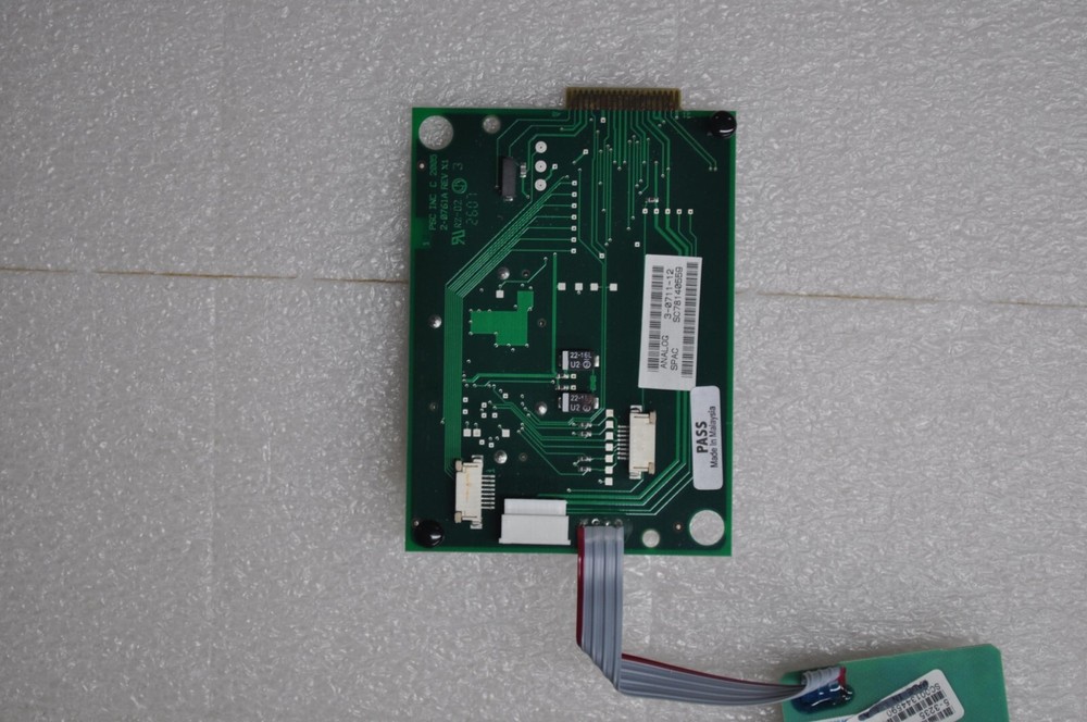 DATALOGIC Magellan 8200 8204 PCB Left Analog Grade A 3-0711-12