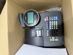 Royal Alpha 7000ml Cash Register,10-line LCD, dual thermal printers,SD card slot
