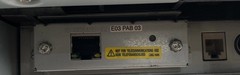 EPSON TM-U220B M188B Kitchen POS Receipt Printer Ethernet LAN Card UB-E03