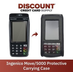 Ingenico Move/5000 Protective Carrying Case