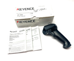 Keyence HR-100B Handheld Wireless Code Reader