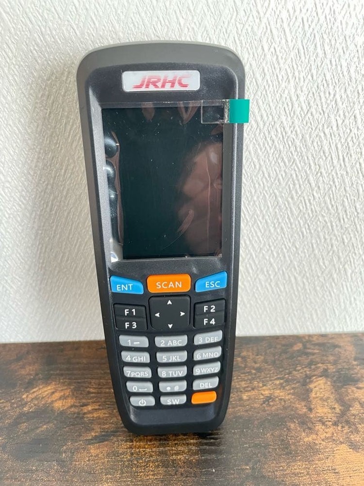 JRHC S-6606T Wireless Barcode Inventory Scanner Handheld USB Receiver