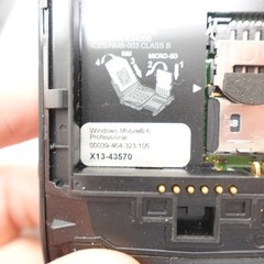 Motorola ES400 Rugged Enterprise Mobile Smartphone Barcode Scanner Lot of 5