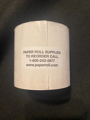 2 1/4″ x 165′ THERMAL Receipt PAPER PREMIUM QUALITY 50 x ROLLS BPA FREE NEW