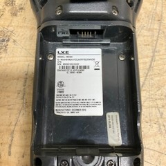 Honeywell LXE MX9 MX9H Handheld Scanner no Battery