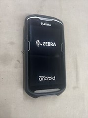 TC56CJ Zebra TC56 TC56CJ-1PAZU4P-10 Mobile Computer Barcode Scanner W/battery