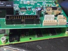 Seiko TPRC062 / APSµ Printer 3251 – 4.25″ Thermal Prt Mechanism + Control Boards