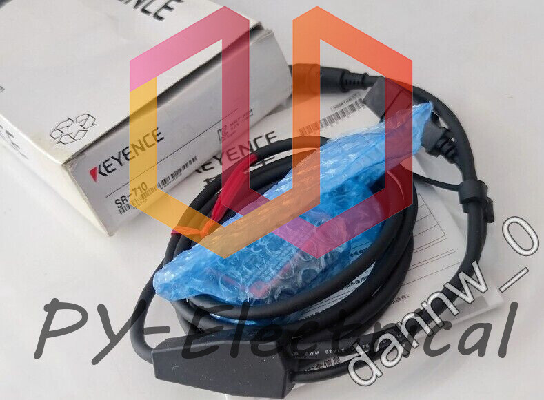 New KEYENCE SR-710 Barcode Reader (1PCS)