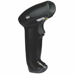 Honeywell USB 1D Black Scan 1250G-2 Flex Neck Presentation Stand