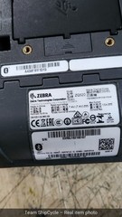 Zebra ZQ520 Rugged Mobile Thermal Printer Bluetooth WiFi ZQ52AUE000000 G2U
