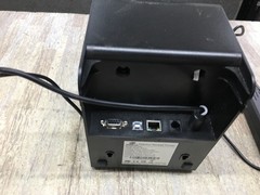 Rongta RP326 POS Thermal 80mm Receipt Printer USB Serial Ethernet W/ CHARGER