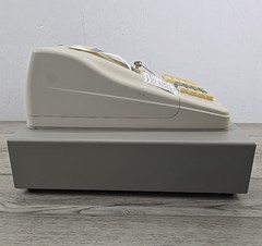 Sharp ER-A170 Electronic Cash Register w/ Key – Tested & Working ***READ***