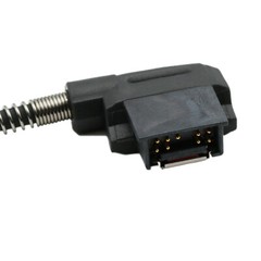 Scan Scanner Power Coiled Adapter Barcode Cable for Motorola Symbol RS409 WT4090