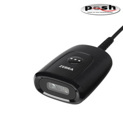 NEW Zebra DS5502-DL 2D Barcode Scanner DL Parsing Black