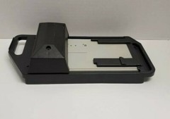 Addressograph Bartizan Manual Credit Card Imprinter Slider Used