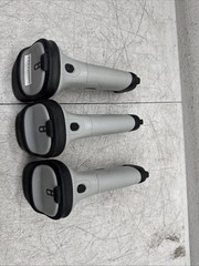 X3 Inateck USB Barcode Scanner Reader Handheld BCST-70 Missing Cable Tested!